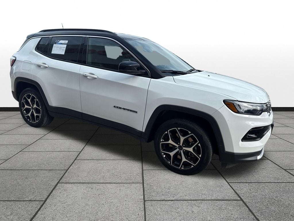 2025 Jeep Compass Limited 4x4