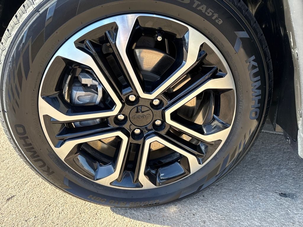 2024 Jeep Compass Limited 4x4