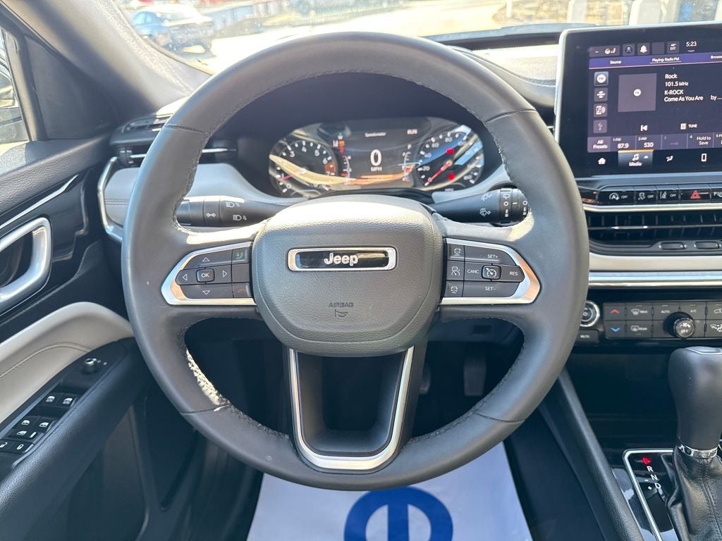 2024 Jeep Compass Limited 4x4