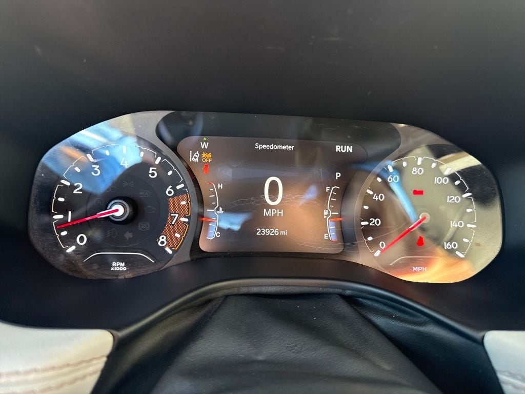 2024 Jeep Compass Limited 4x4