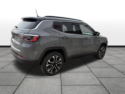 2024 Jeep Compass Limited 4x4