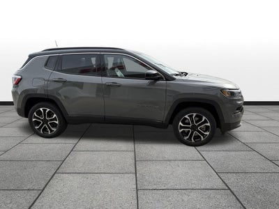 2024 Jeep Compass Limited 4x4