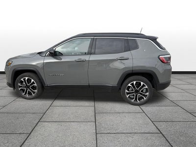 2024 Jeep Compass Limited 4x4