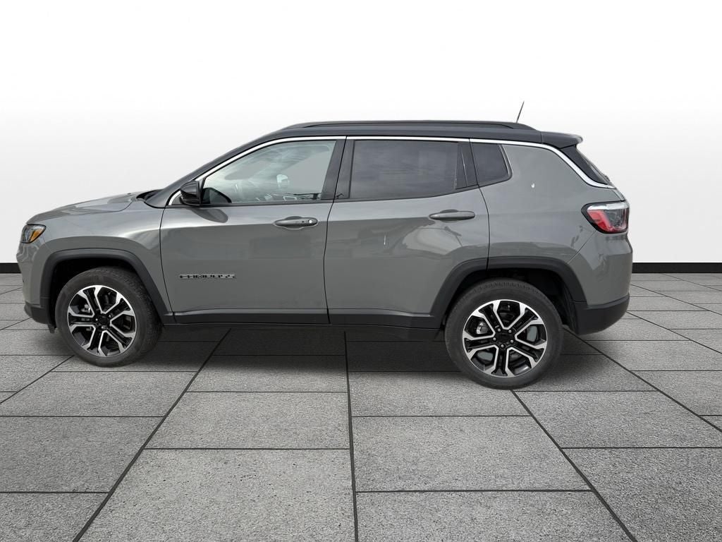 2024 Jeep Compass Limited 4x4