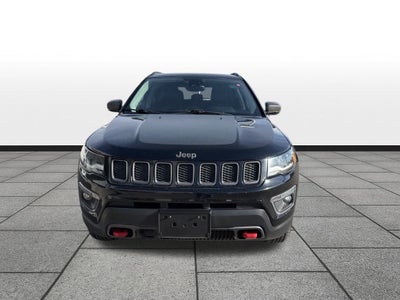 2018 Jeep Compass Trailhawk 4x4