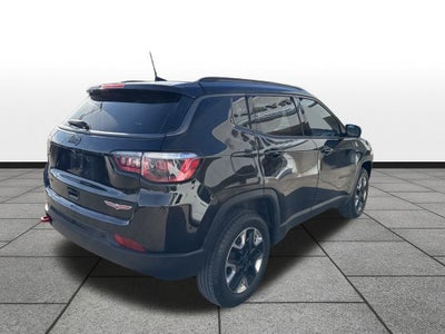 2018 Jeep Compass Trailhawk 4x4