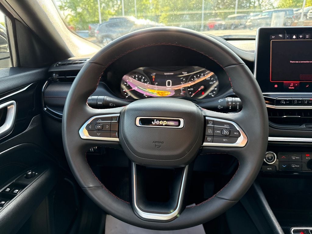2025 Jeep Compass Trailhawk 4x4