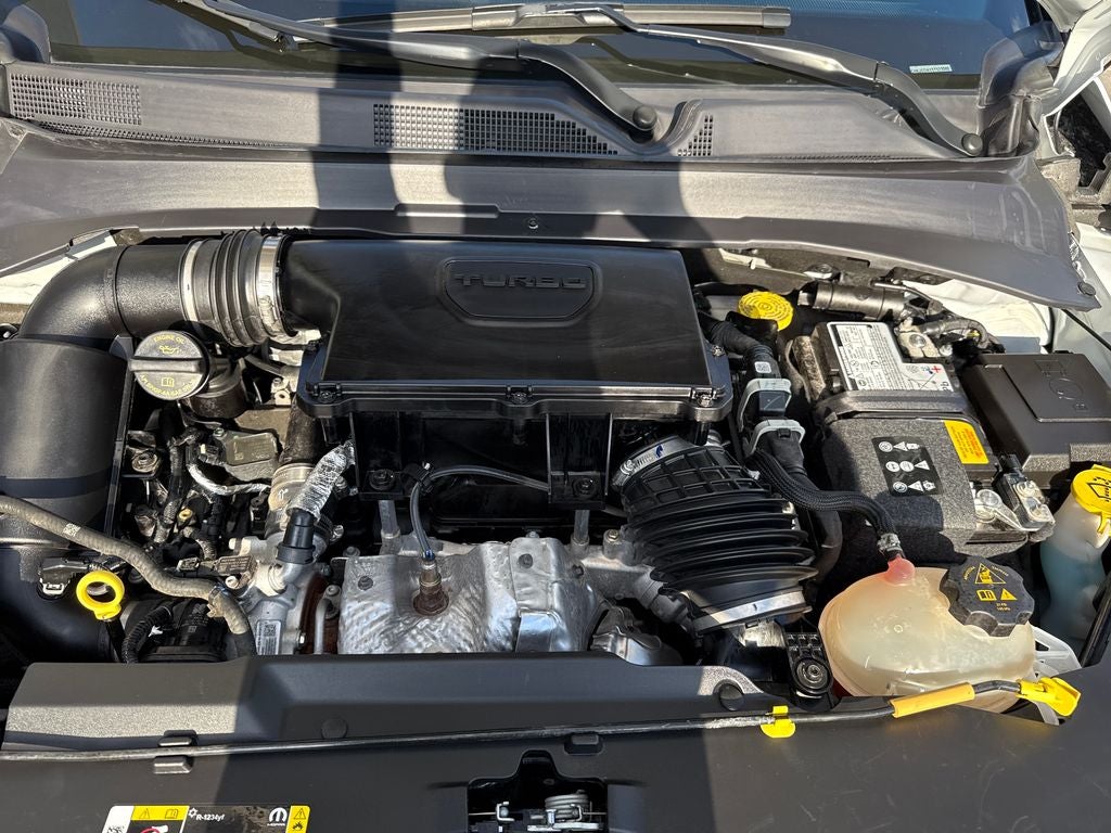 2025 Jeep Compass Trailhawk 4x4