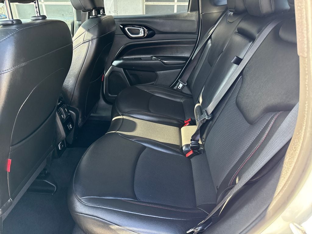 2025 Jeep Compass Trailhawk 4x4