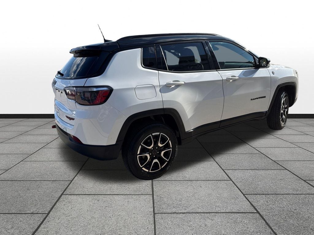 2025 Jeep Compass Trailhawk 4x4