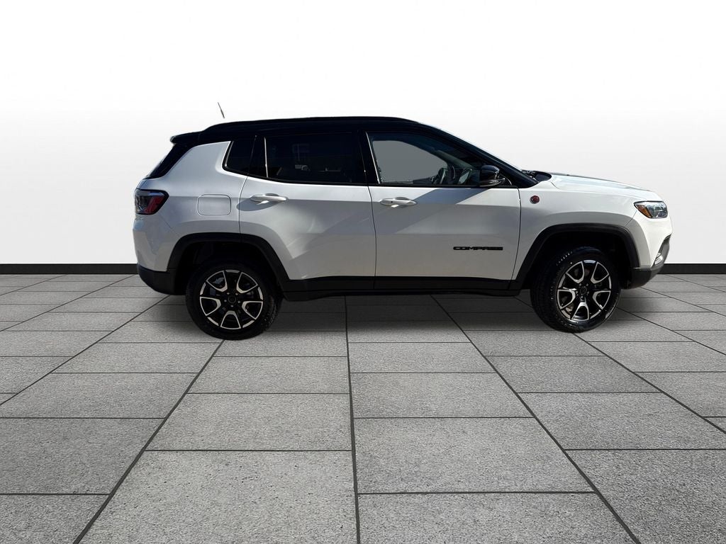 2025 Jeep Compass Trailhawk 4x4