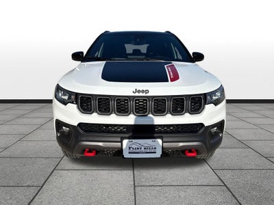 2025 Jeep Compass Trailhawk 4x4