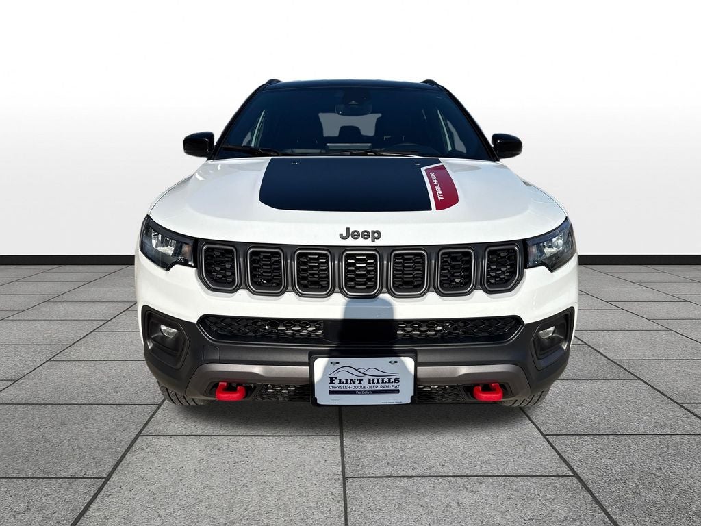 2025 Jeep Compass Trailhawk 4x4