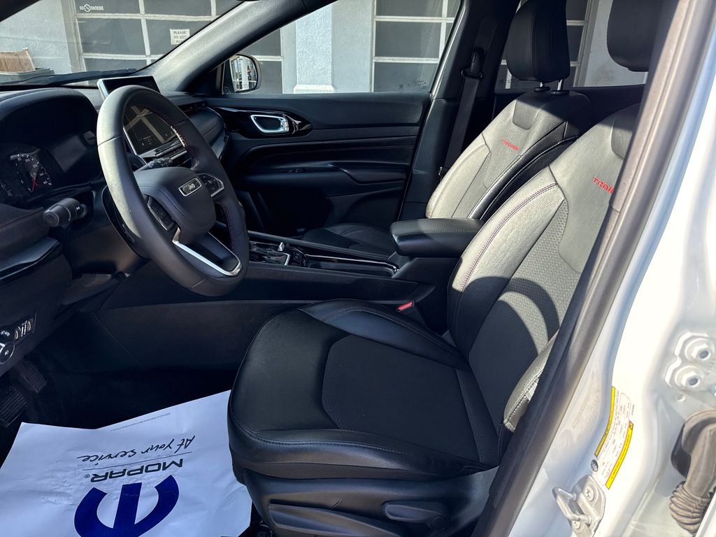 2025 Jeep Compass Trailhawk 4x4