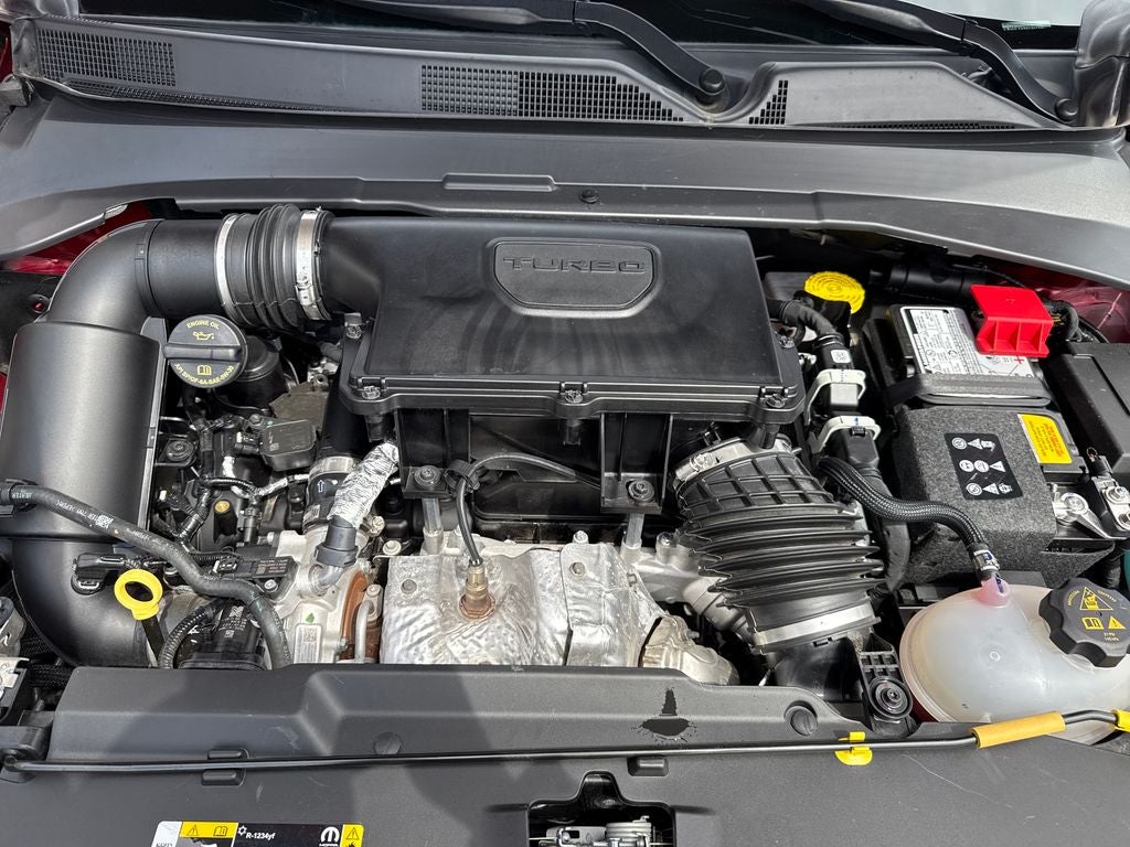 2025 Jeep Compass Trailhawk 4x4