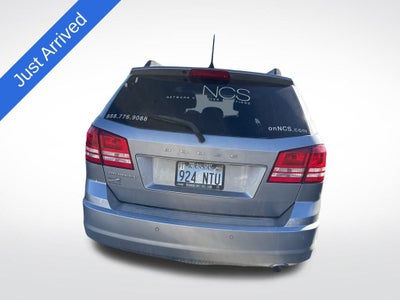 2020 Dodge Journey SE Value