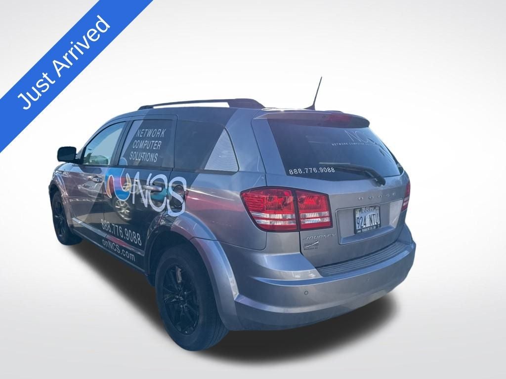 2020 Dodge Journey SE Value