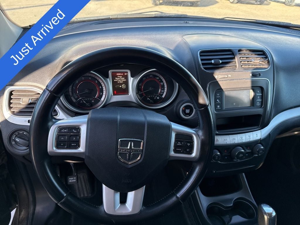 2020 Dodge Journey SE Value