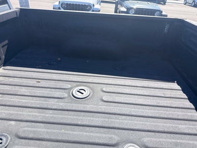 2024 RAM 3500 Big Horn Crew Cab 4x4 6'4' Box