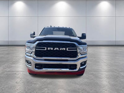 2024 RAM 3500 Big Horn Crew Cab 4x4 6'4' Box