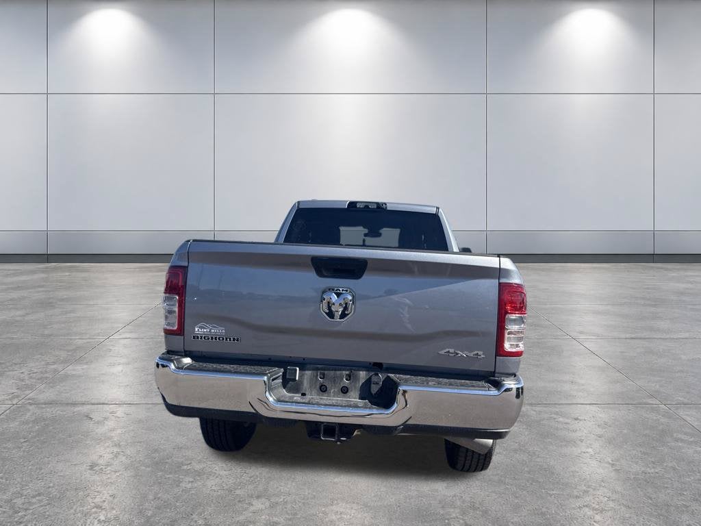 2024 RAM 3500 Big Horn Crew Cab 4x4 6'4' Box
