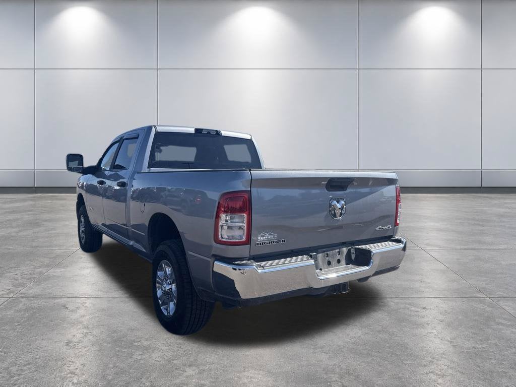 2024 RAM 3500 Big Horn Crew Cab 4x4 6'4' Box