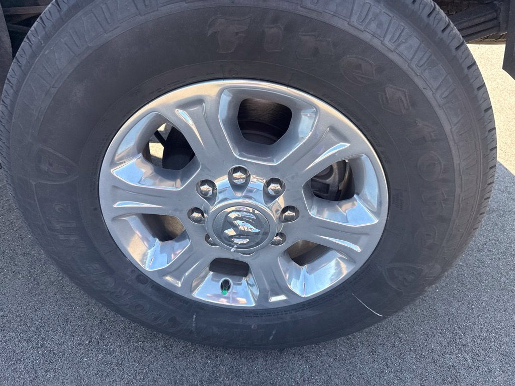 2024 RAM 3500 Big Horn Crew Cab 4x4 6'4' Box