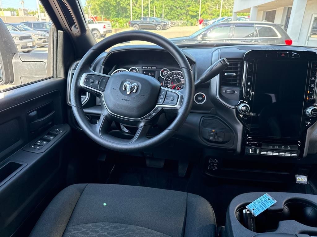 2025 RAM 2500 Tradesman Crew Cab 4x4 6'4' Box