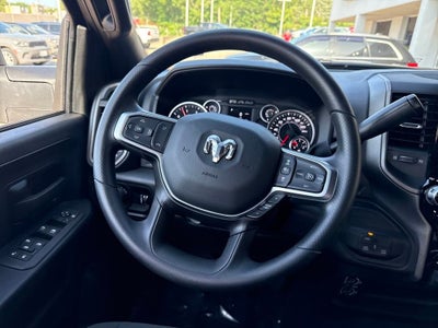 2025 RAM 2500 Tradesman Crew Cab 4x4 6'4' Box