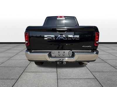 2025 RAM 2500 Tradesman Crew Cab 4x4 6'4' Box