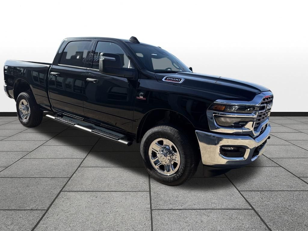 2025 RAM 2500 Tradesman Crew Cab 4x4 6'4' Box