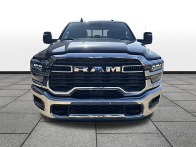 2025 RAM 2500 Tradesman Crew Cab 4x4 6'4' Box