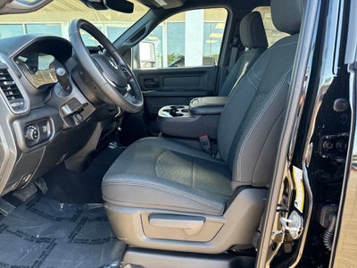 2025 RAM 2500 Tradesman Crew Cab 4x4 6'4' Box