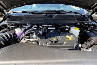 2025 RAM 2500 Tradesman Crew Cab 4x4 6'4' Box