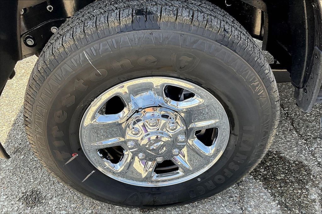 2025 RAM 2500 Tradesman Crew Cab 4x4 6'4' Box