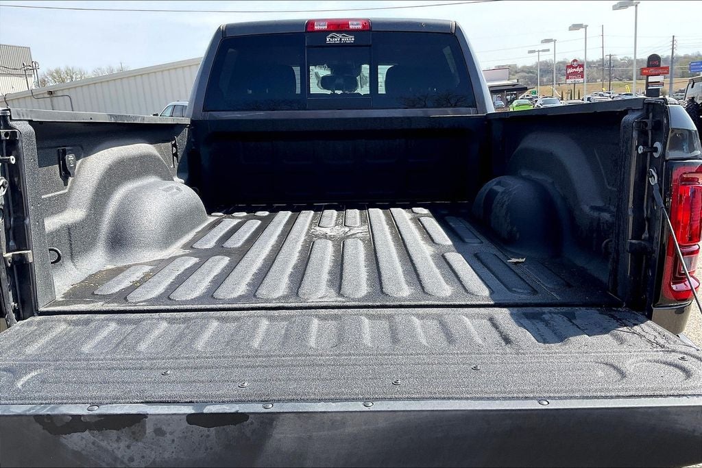 2025 RAM 2500 Tradesman Crew Cab 4x4 6'4' Box