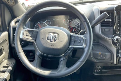 2025 RAM 2500 Tradesman Crew Cab 4x4 6'4' Box