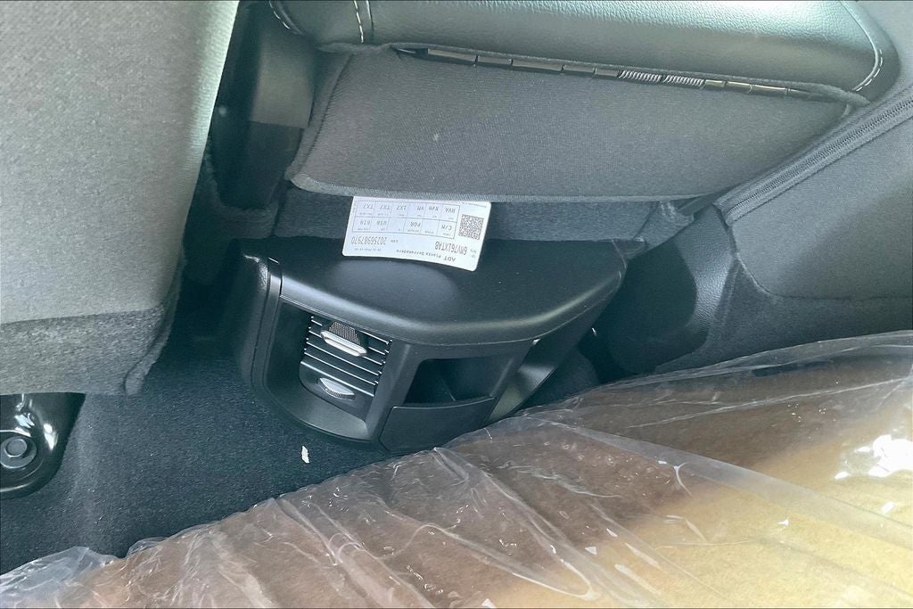 2025 RAM 2500 Tradesman Crew Cab 4x4 6'4' Box