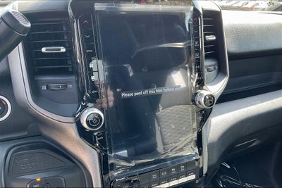 2025 RAM 2500 Tradesman Crew Cab 4x4 6'4' Box