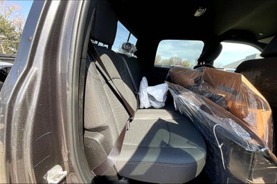 2025 RAM 2500 Tradesman Crew Cab 4x4 6'4' Box