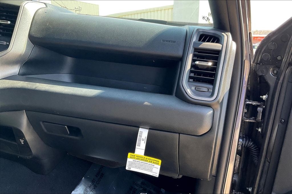 2025 RAM 2500 Tradesman Crew Cab 4x4 6'4' Box