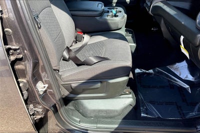 2025 RAM 2500 Tradesman Crew Cab 4x4 6'4' Box