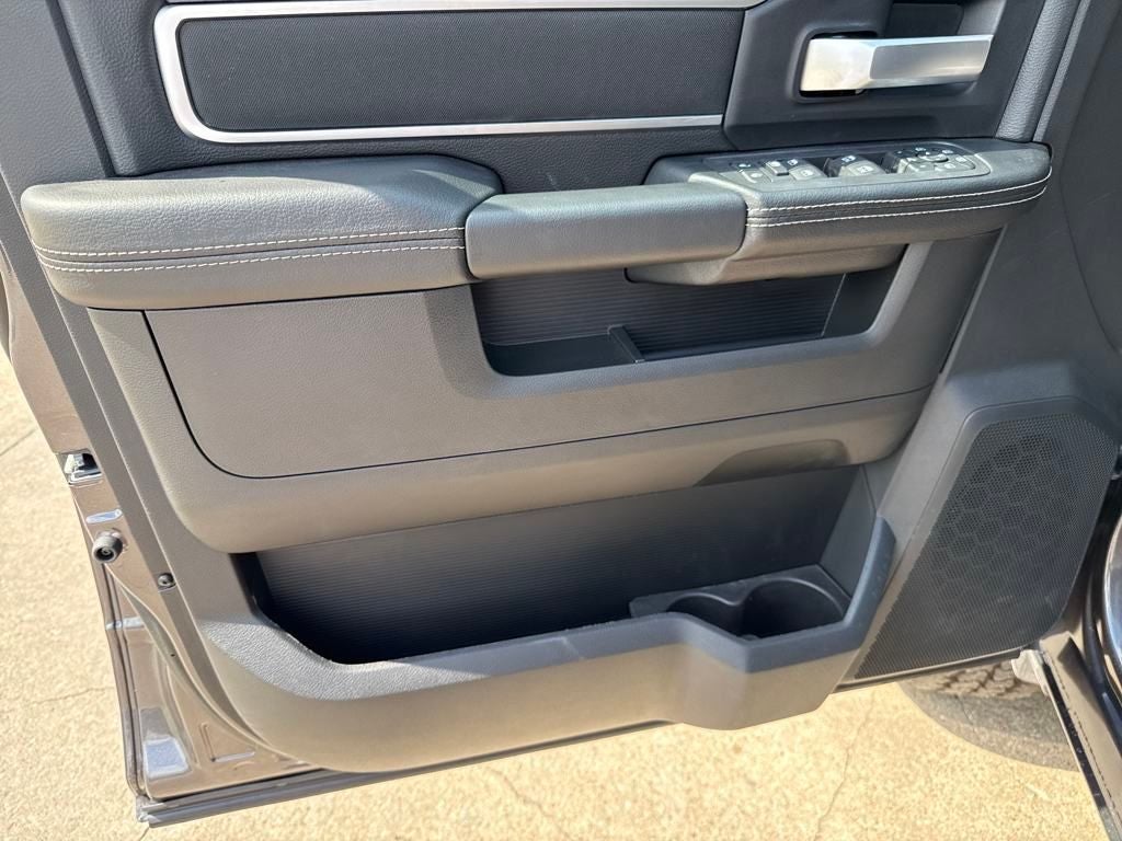 2025 RAM 2500 Big Horn Crew Cab 4x4 6'4' Box