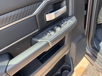 2025 RAM 2500 Big Horn Crew Cab 4x4 6'4' Box