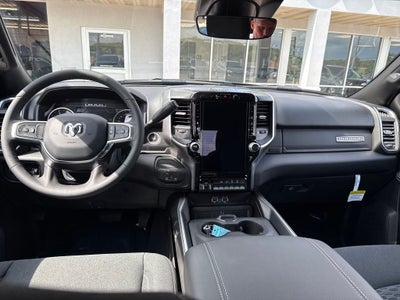 2025 RAM 2500 Big Horn Crew Cab 4x4 6'4' Box