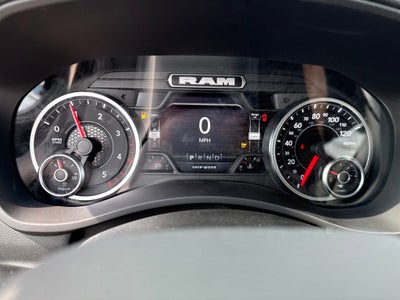 2025 RAM 2500 Big Horn Crew Cab 4x4 6'4' Box