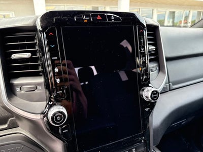 2025 RAM 2500 Big Horn Crew Cab 4x4 6'4' Box