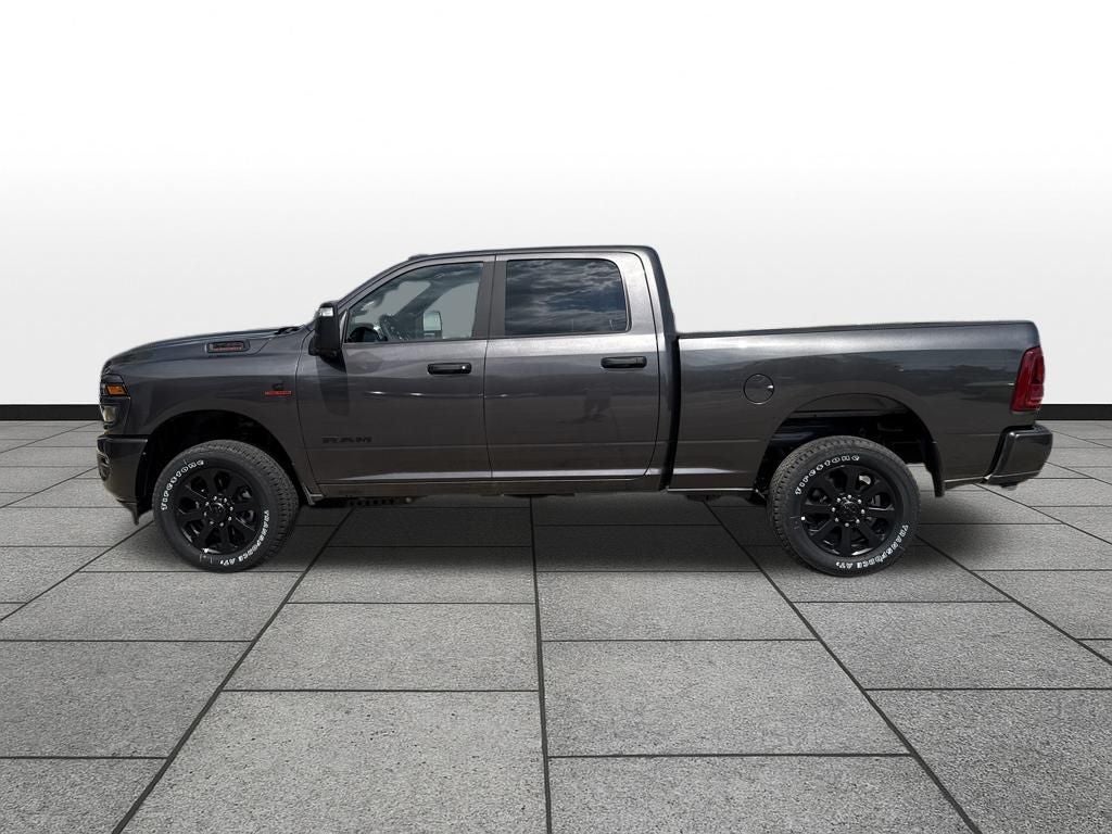 2025 RAM 2500 Big Horn Crew Cab 4x4 6'4' Box