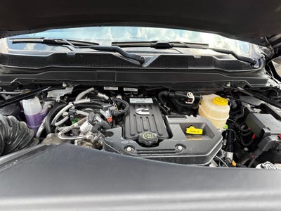 2025 RAM 2500 Big Horn Crew Cab 4x4 6'4' Box