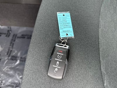 2025 RAM 2500 Big Horn Crew Cab 4x4 6'4' Box